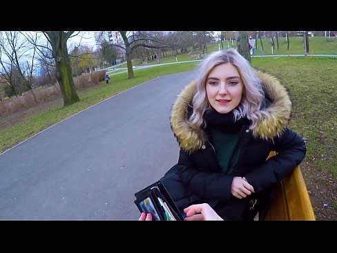 ❤️ 為了錢吞下陌生人的熱精液 - Eva Elfie 在公園裡口交 只是色情 在色情 zh-tw.pornplaybb.ru ﹏